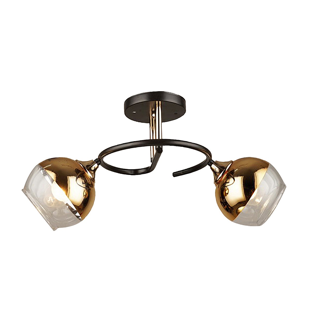 Потолочная люстра Escada Gera 1115/2PL