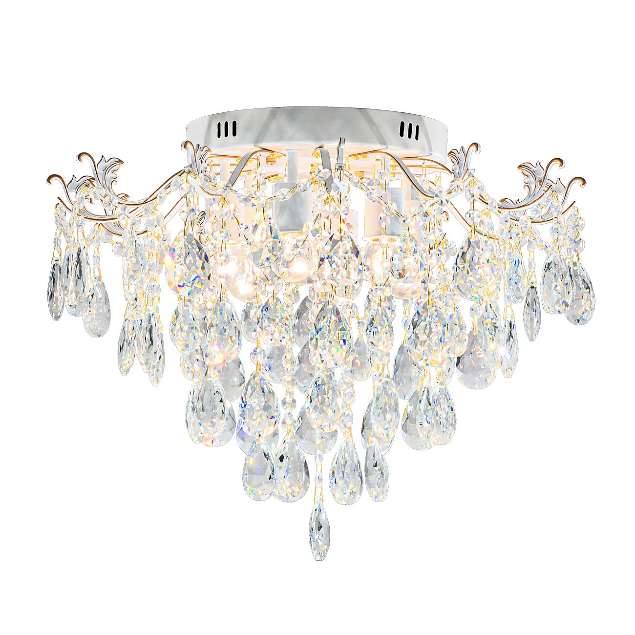 Потолочная люстра Escada Azalea 1119/6PL