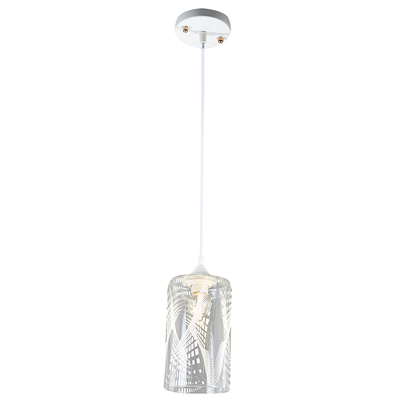 Светильник подвесной Escada Taurus 402/1S White