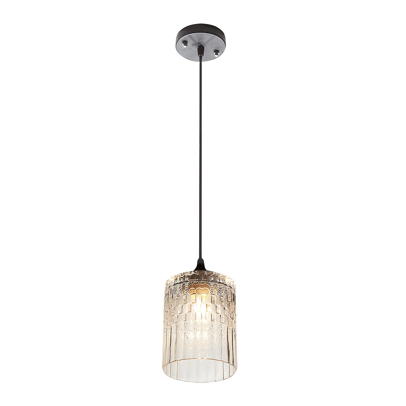 Светильник подвесной Escada Vela 471/1S Black