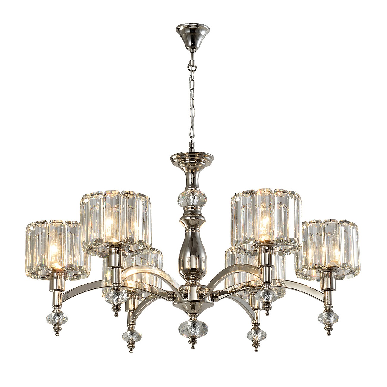 Подвесная люстра Escada Legend 665/6S