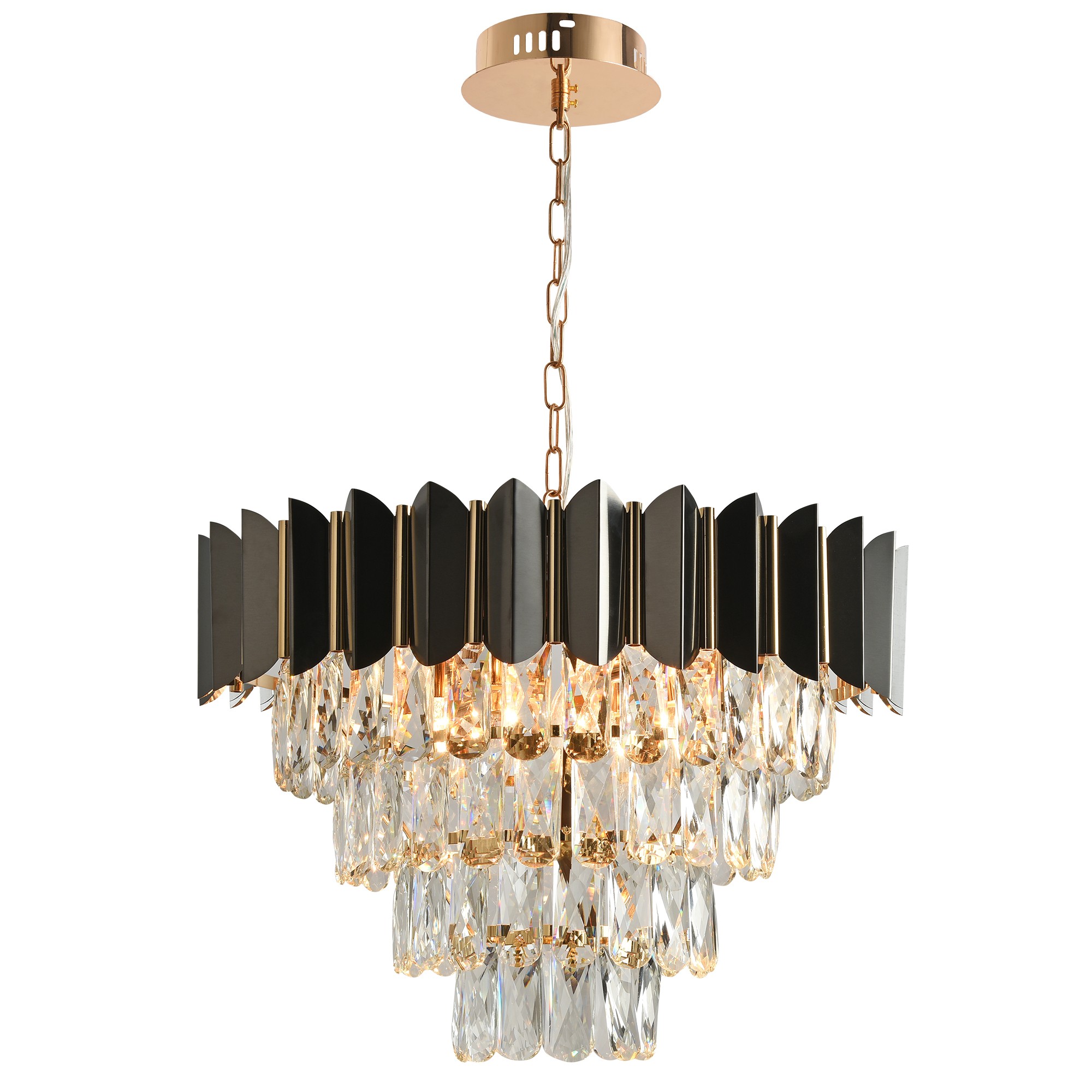 Natali Kovaltseva Darian Ii DARIAN II 81448/8C GOLD BLACK