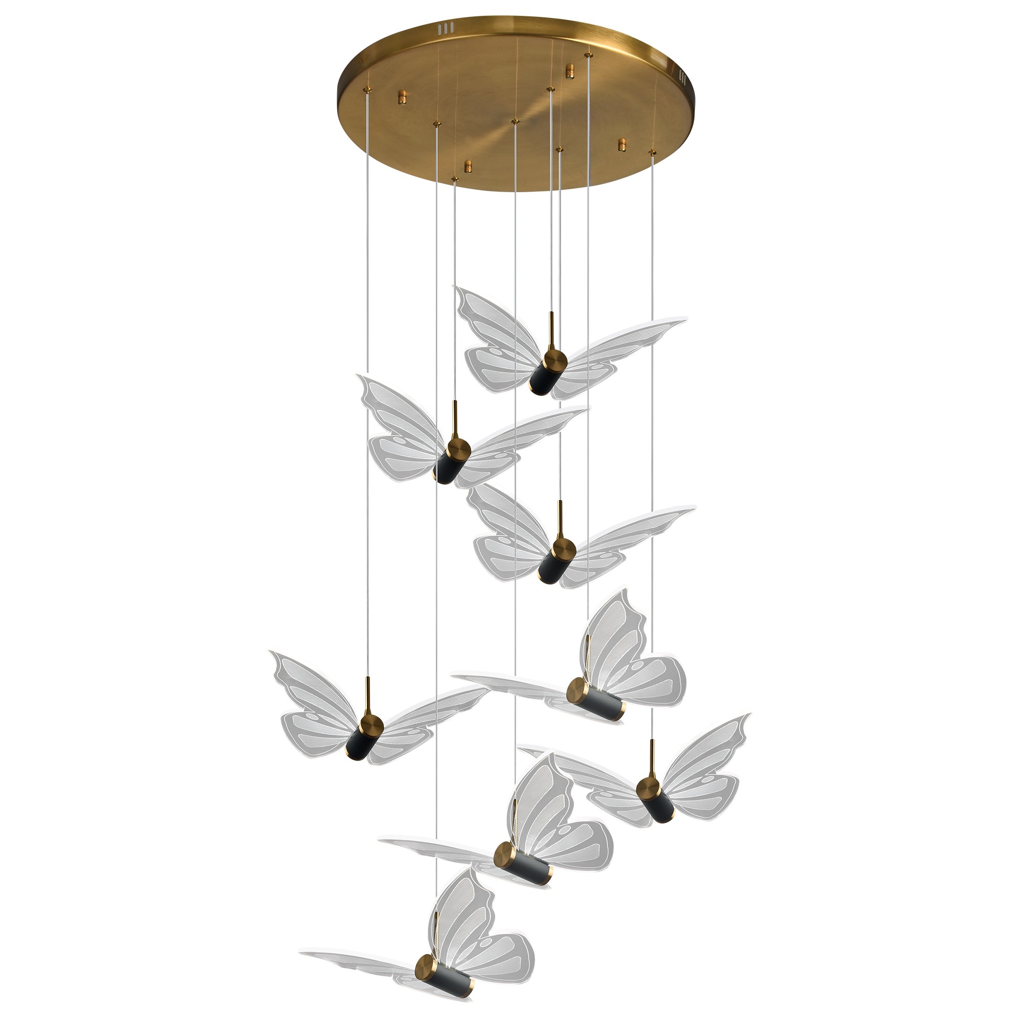 Natali Kovaltseva LED LAMPS 81364 GOLD