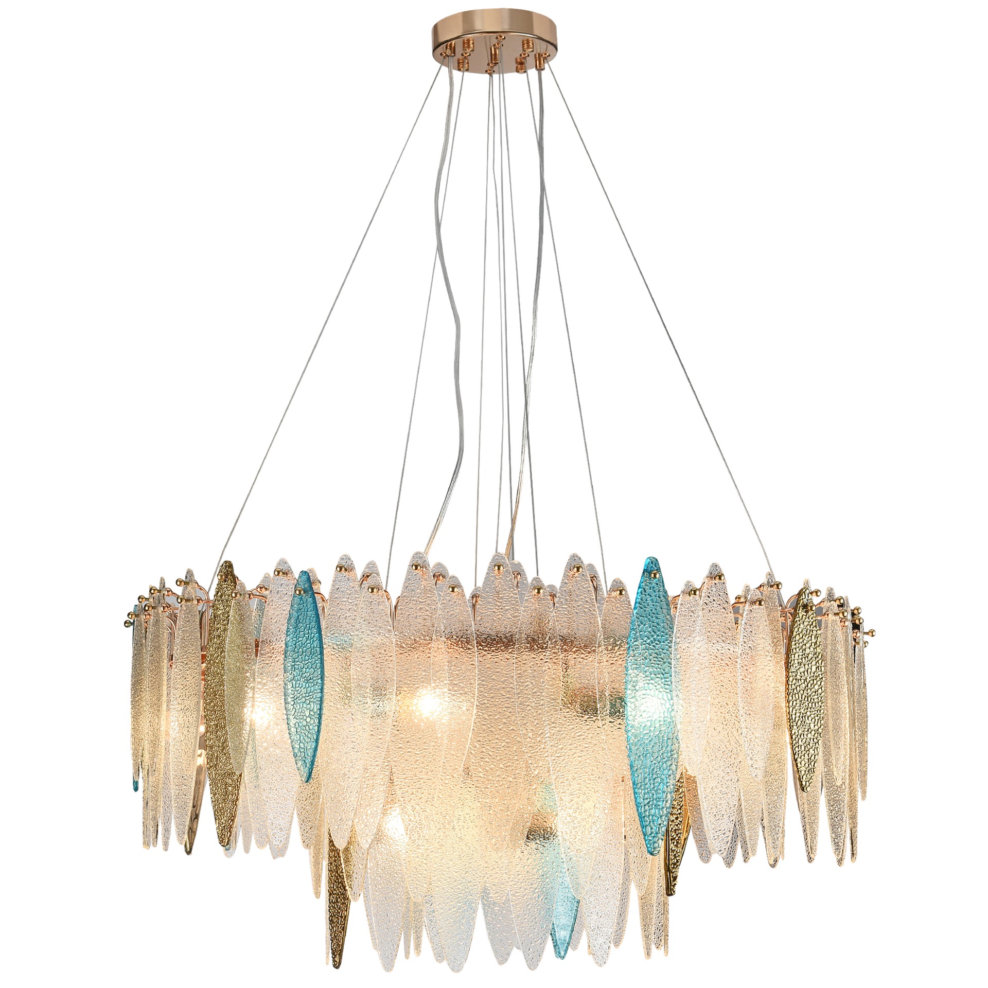 Natali Kovaltseva Triada TRIADA 91002/15C GOLD