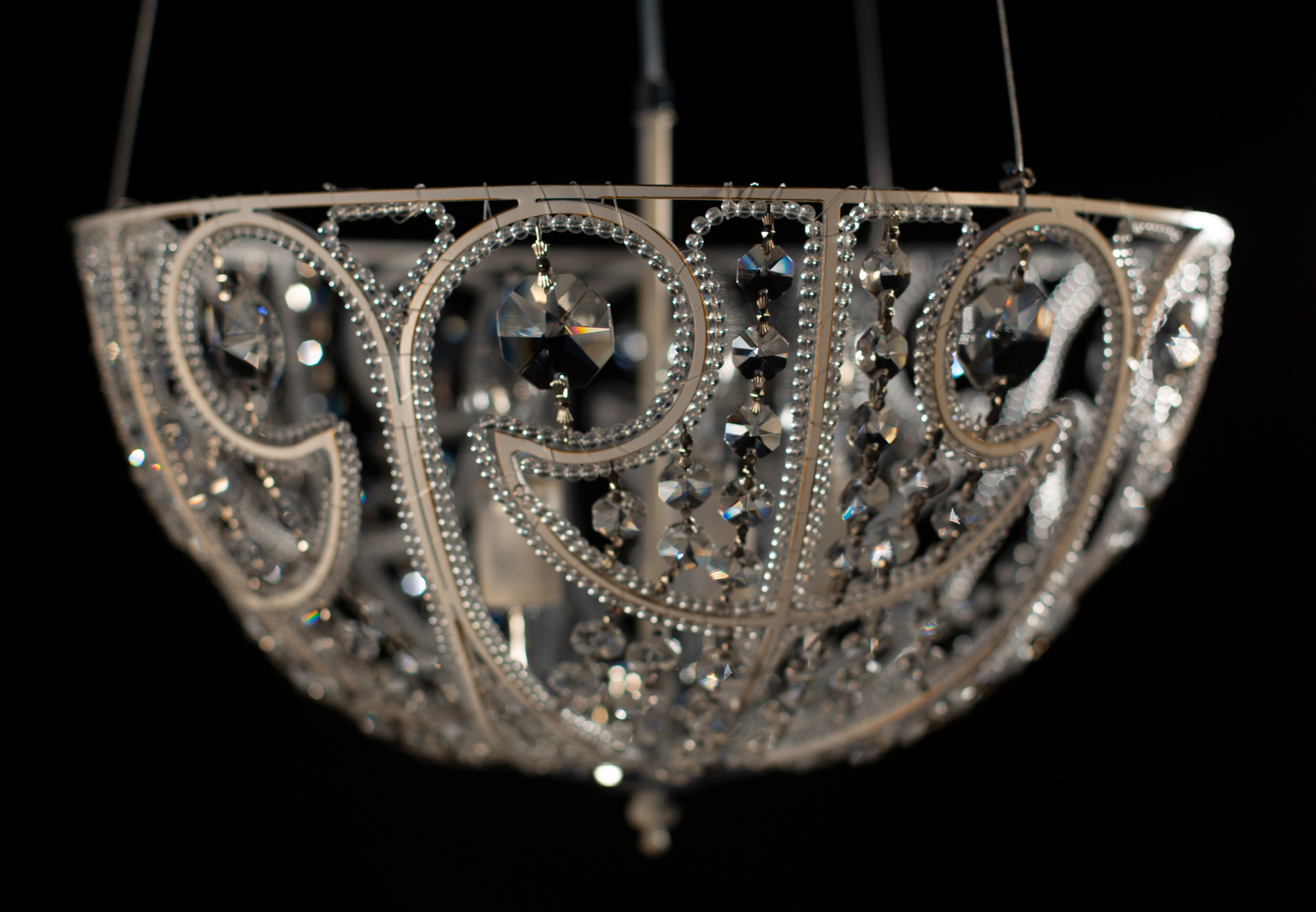 Подвесная люстра Abrasax Sylvia L.7800-5GO