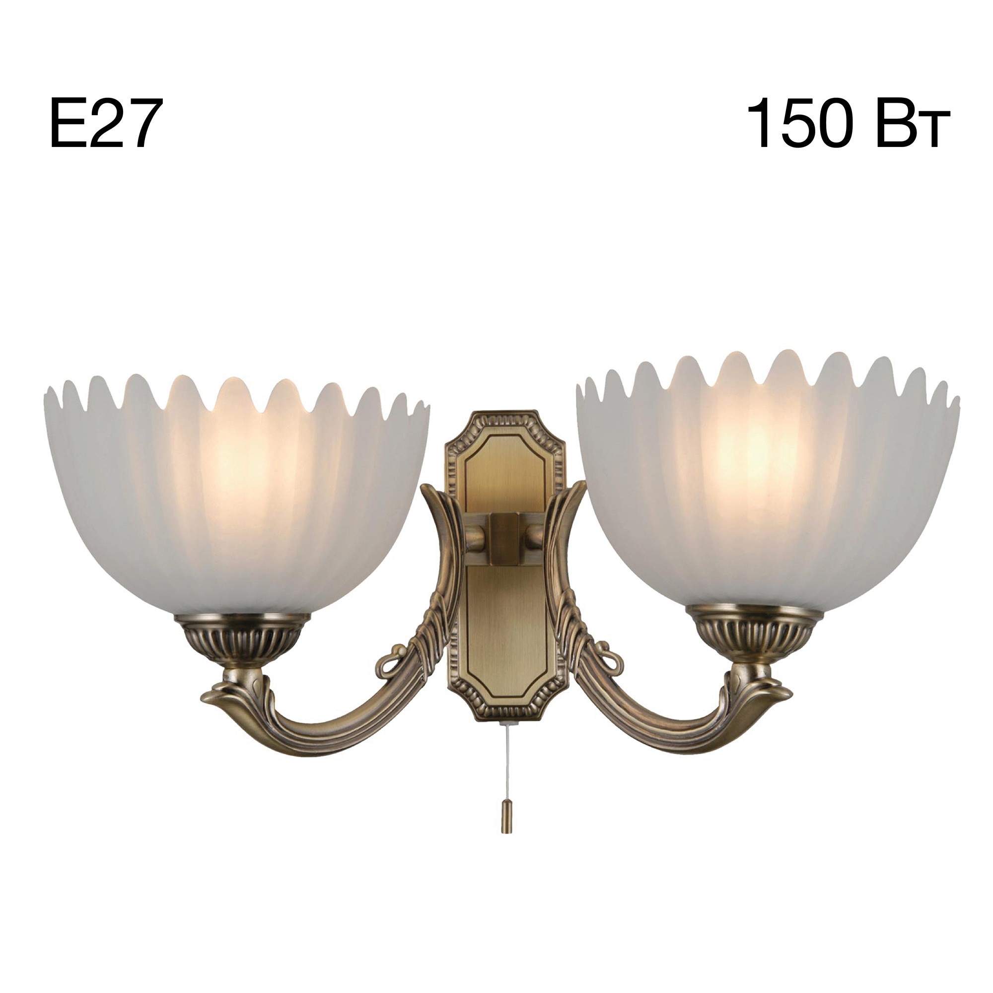Настенное бра Citilux Севилья CL414323
