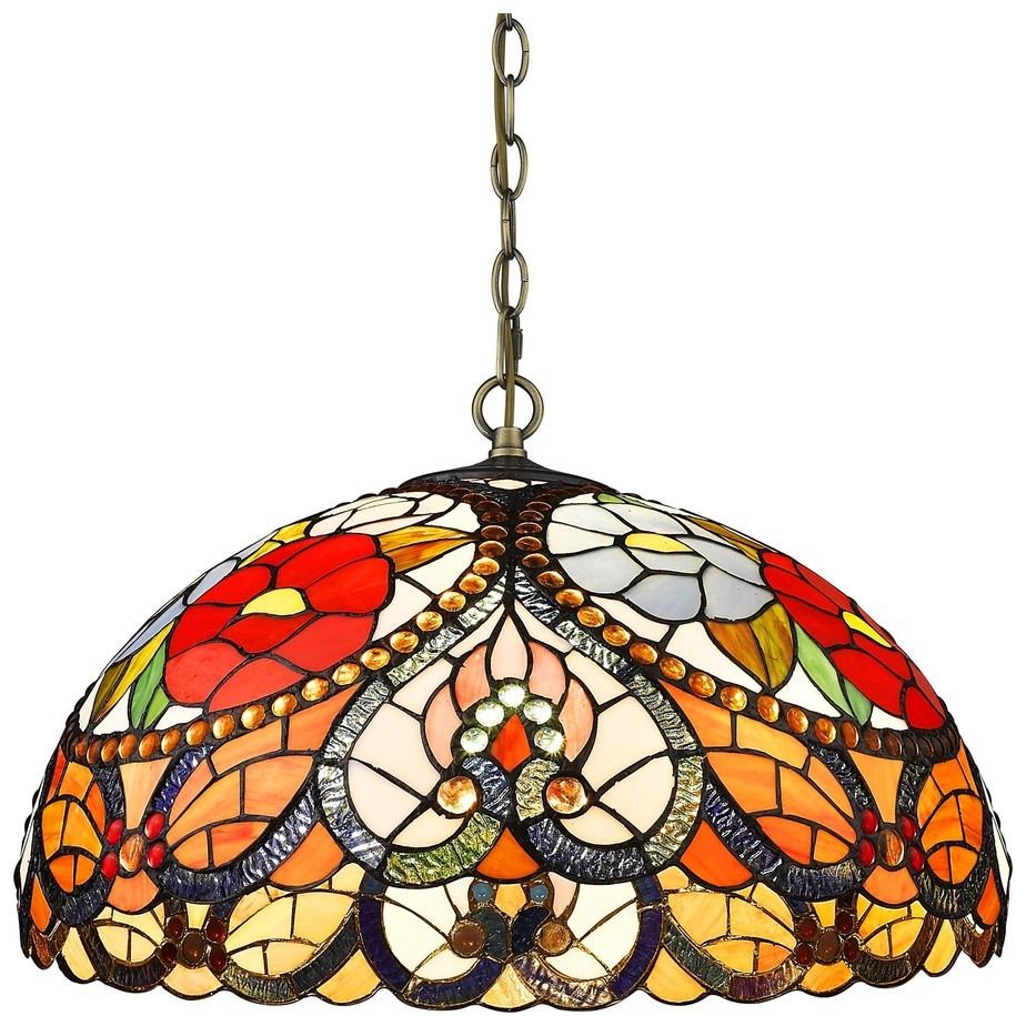 Светильник подвесной Velante 827 827-806-03