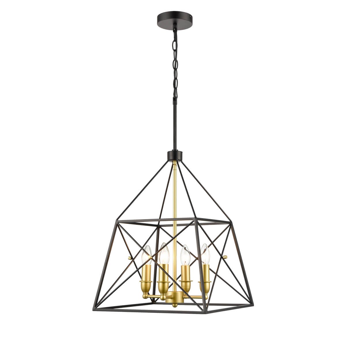 Подвесная люстра Vele Luce Clemente VL4272P04