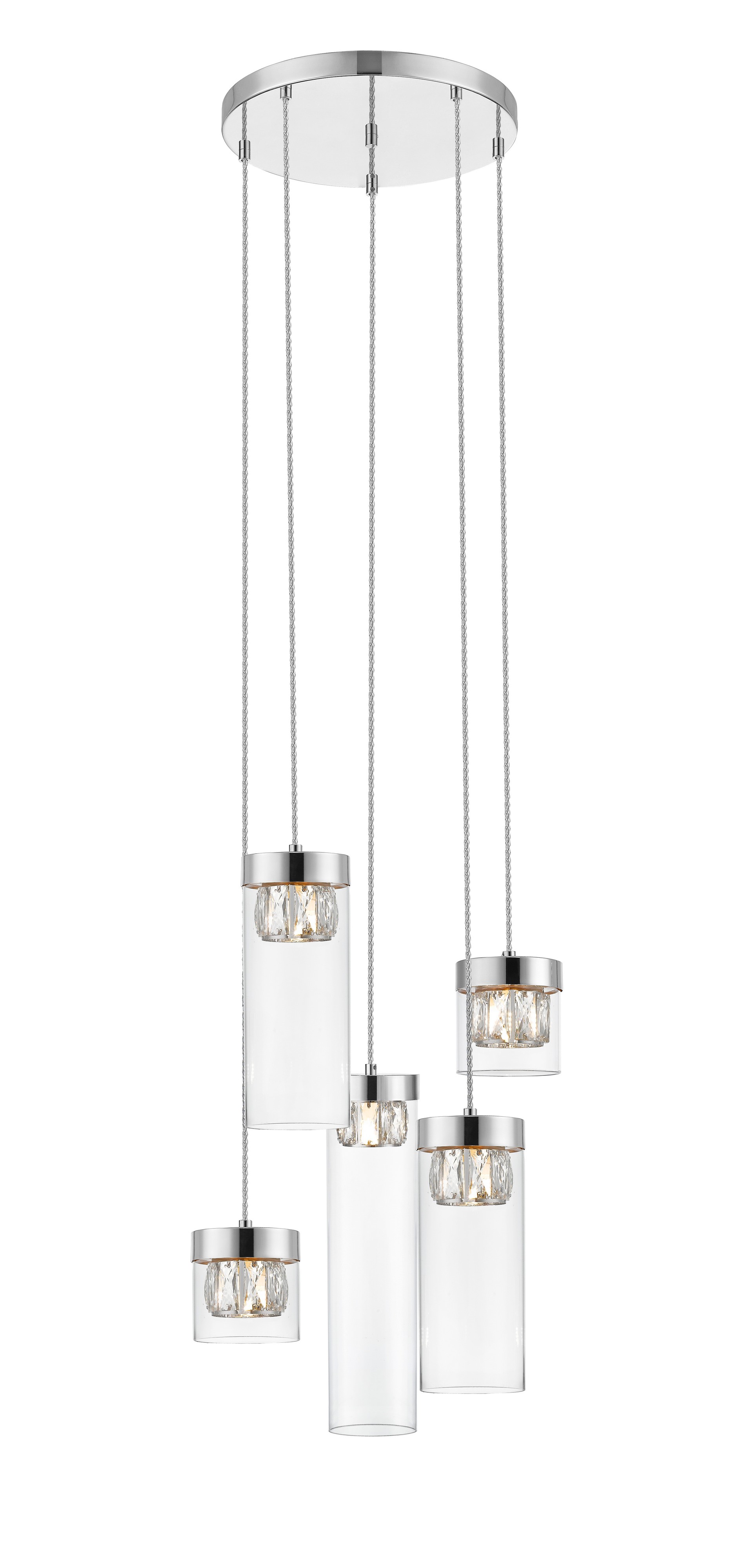 Светильник подвесной Simple Story 10301 10301-5PL