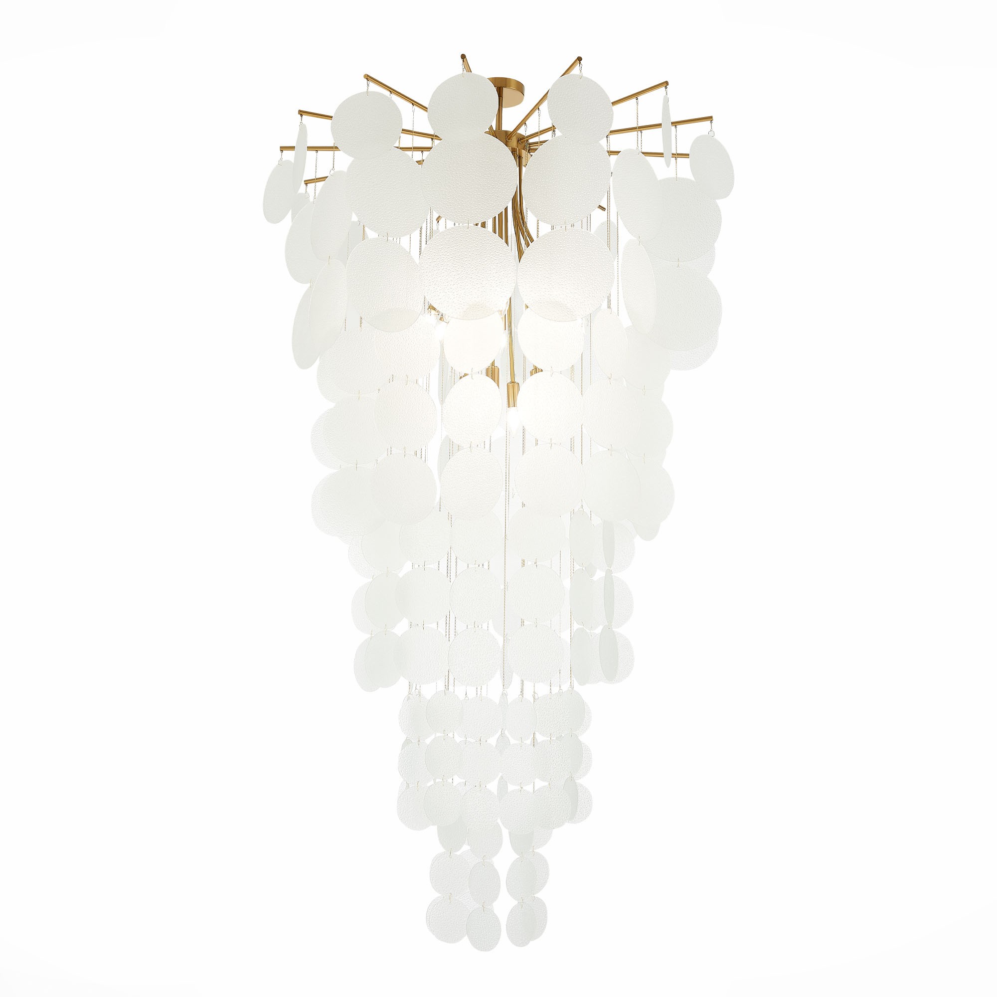 Люстра каскадная ST Luce Vittoria SL1231.303.12