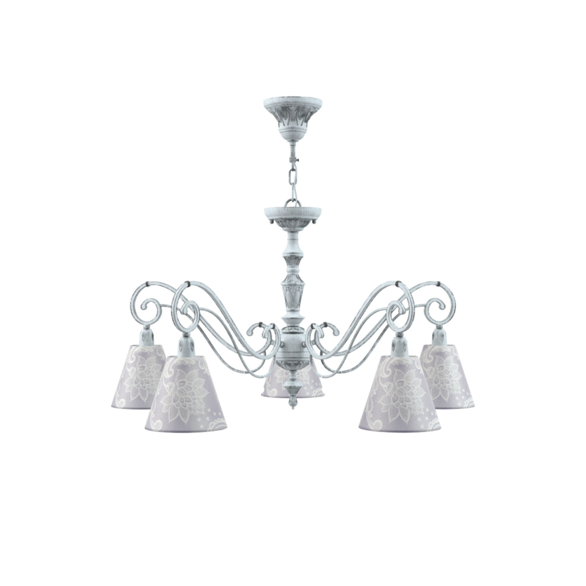 Подвесная люстра Maytoni Classic E3-05-G-LMP-O-3