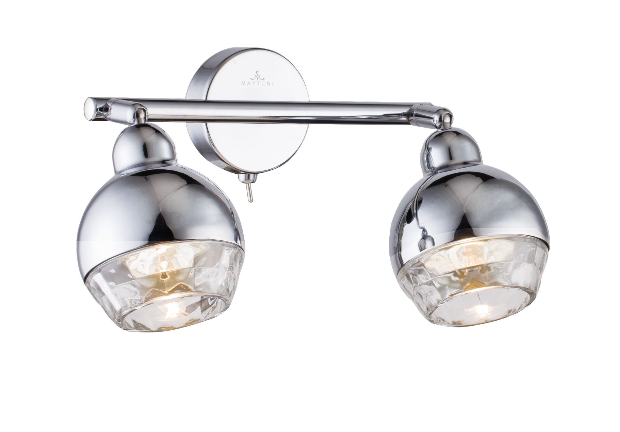 Светильник спот Maytoni Spot ECO006-02-N