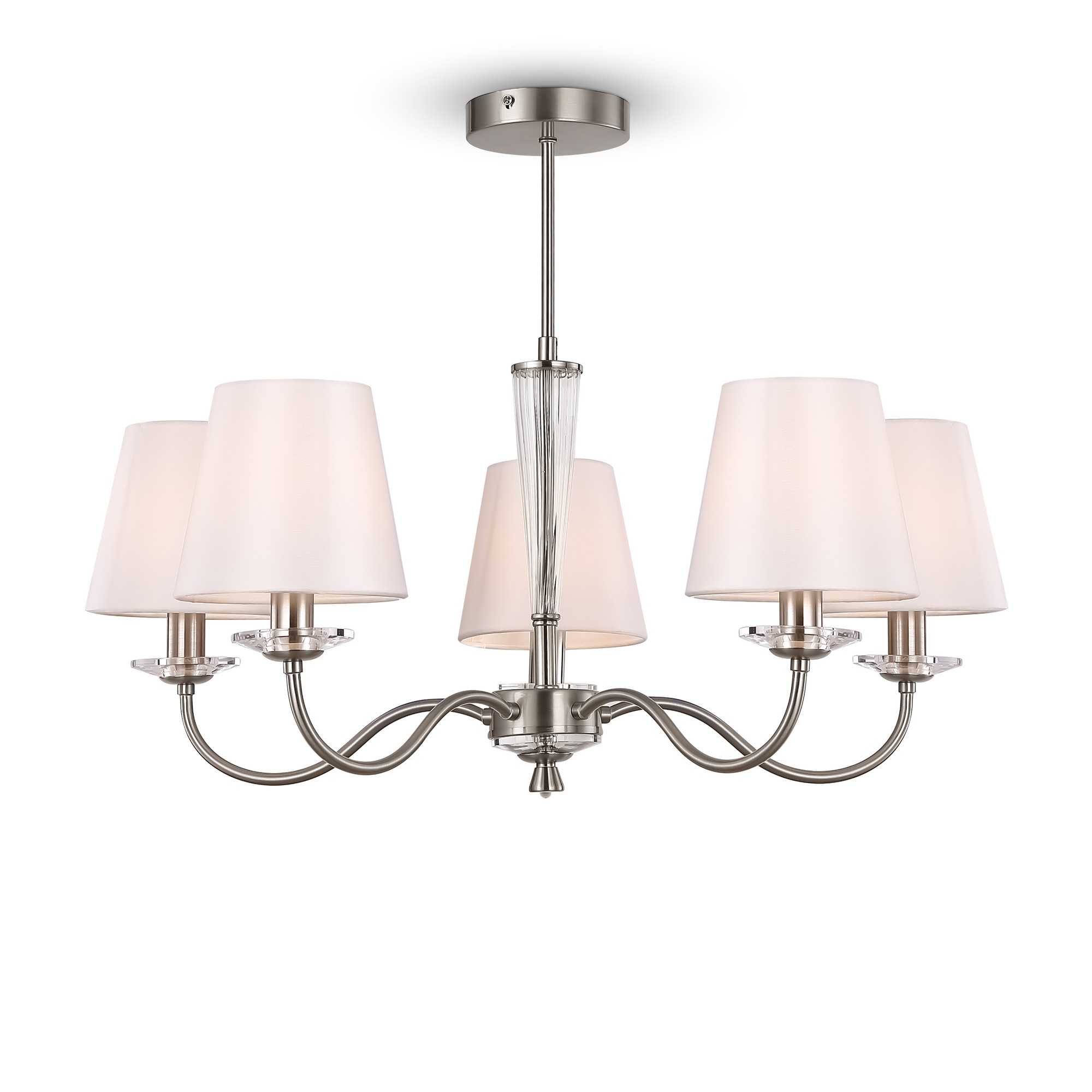 Потолочная люстра Freya Osborn FR2027PL-05N