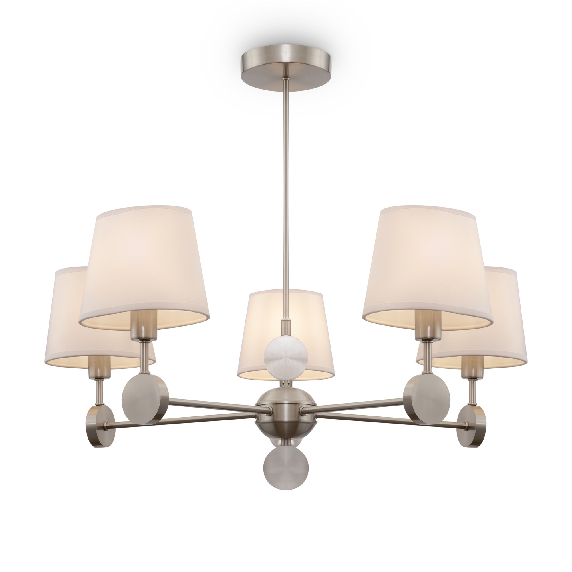 Потолочная люстра Freya Soho FR2028PL-05N