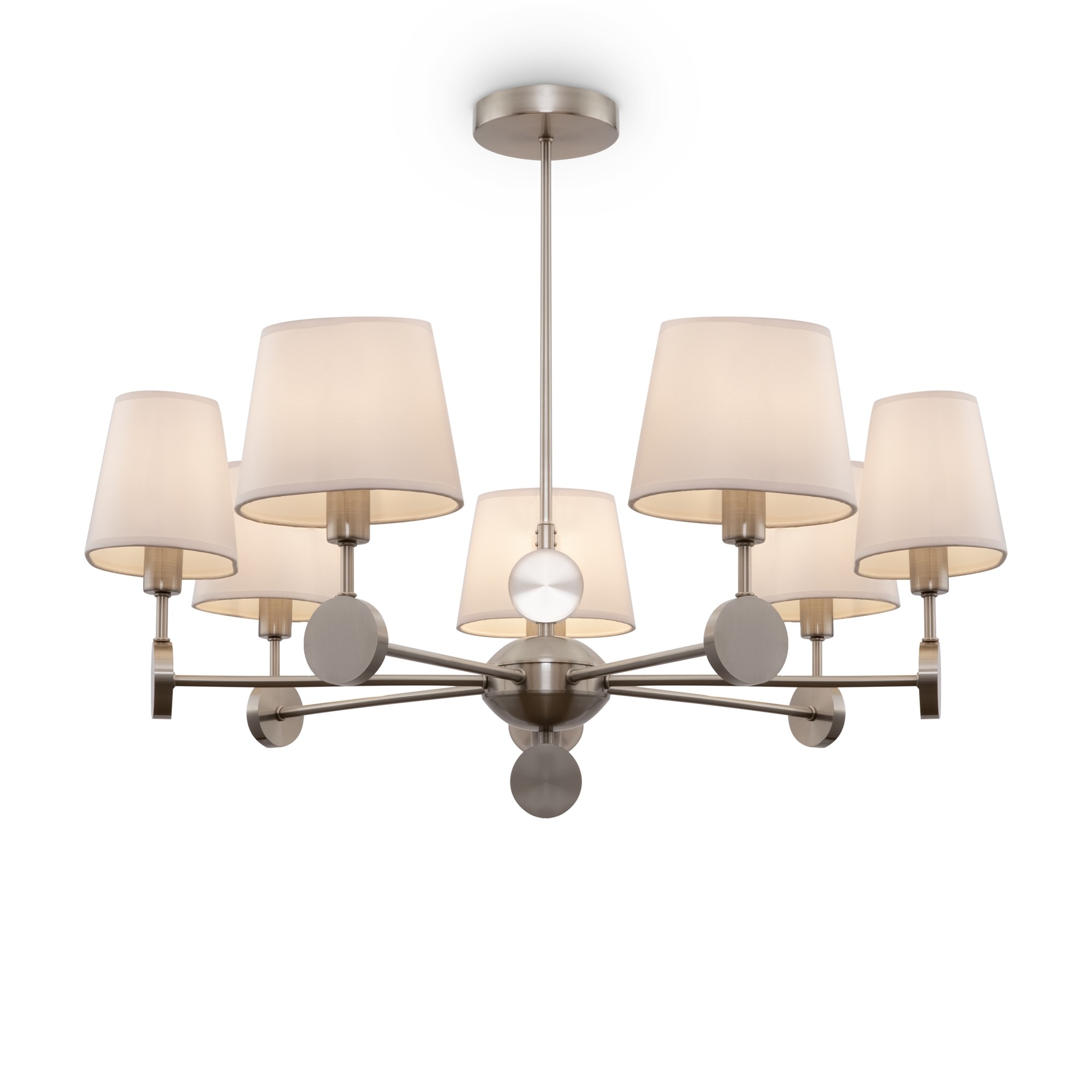 Потолочная люстра Freya Soho FR2028PL-07N