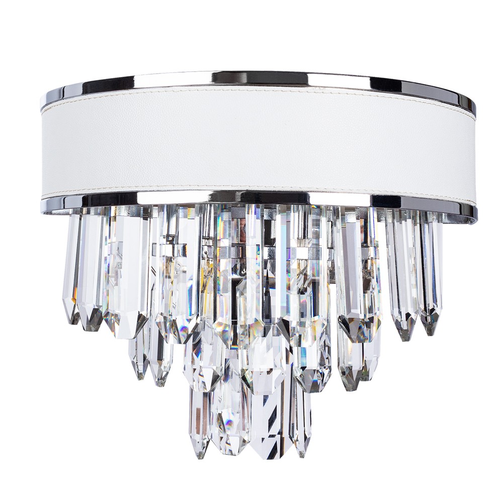 Настенное бра Arte Lamp Diadem A1002AP-2CC