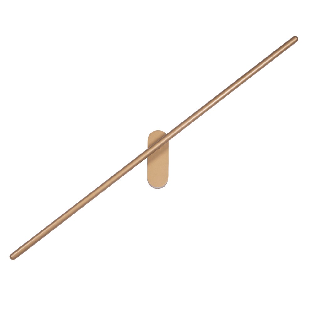 Настенный светильник Arte Lamp Prima A2028AP-1GO