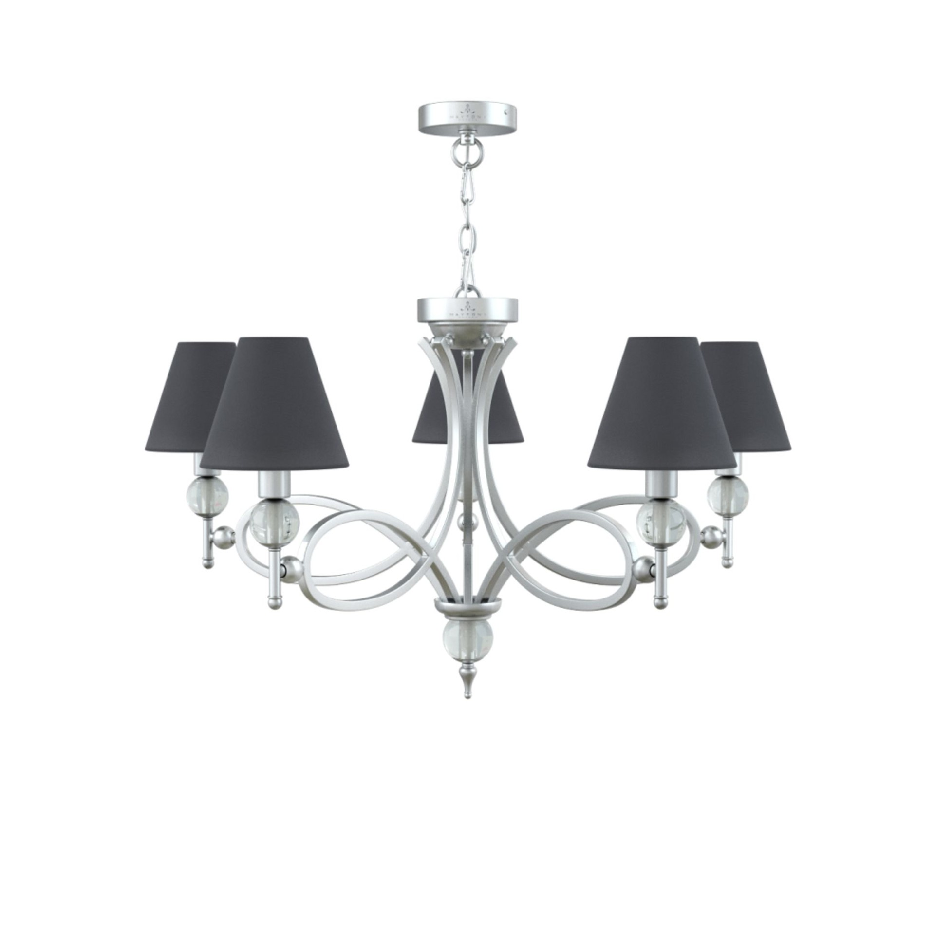 Подвесная люстра Maytoni Eclectic M2-05-CR-LMP-O-22