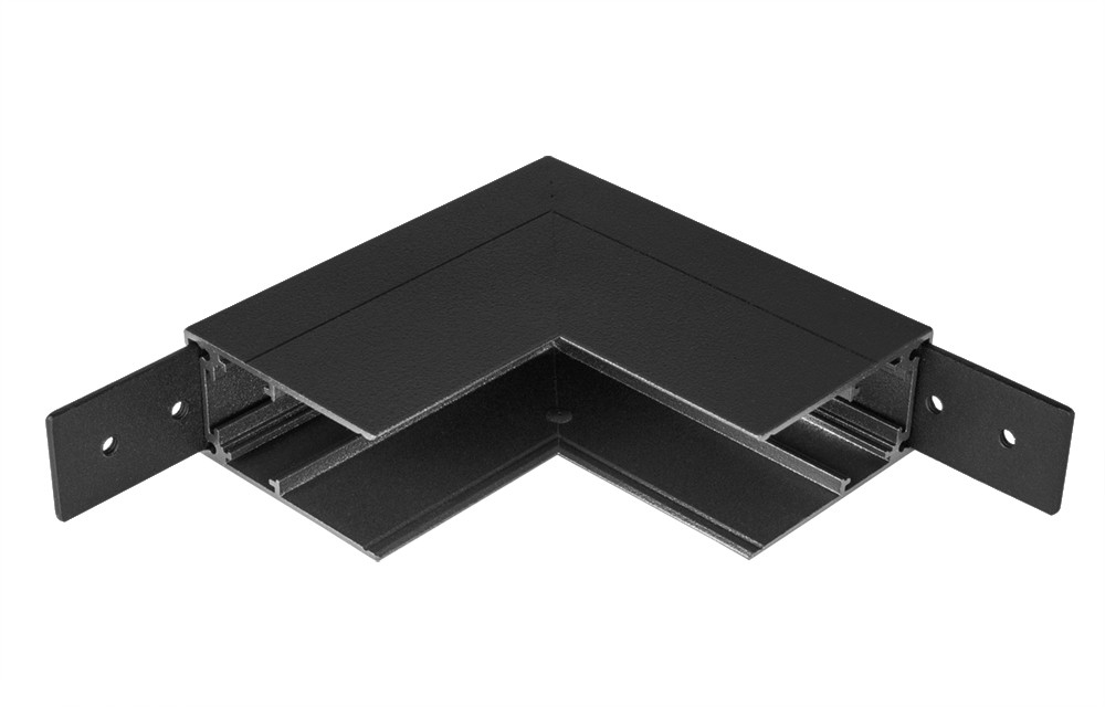 Коннектор угловой внутренний для шинопровода Arte Lamp Linea-Accessories A480806