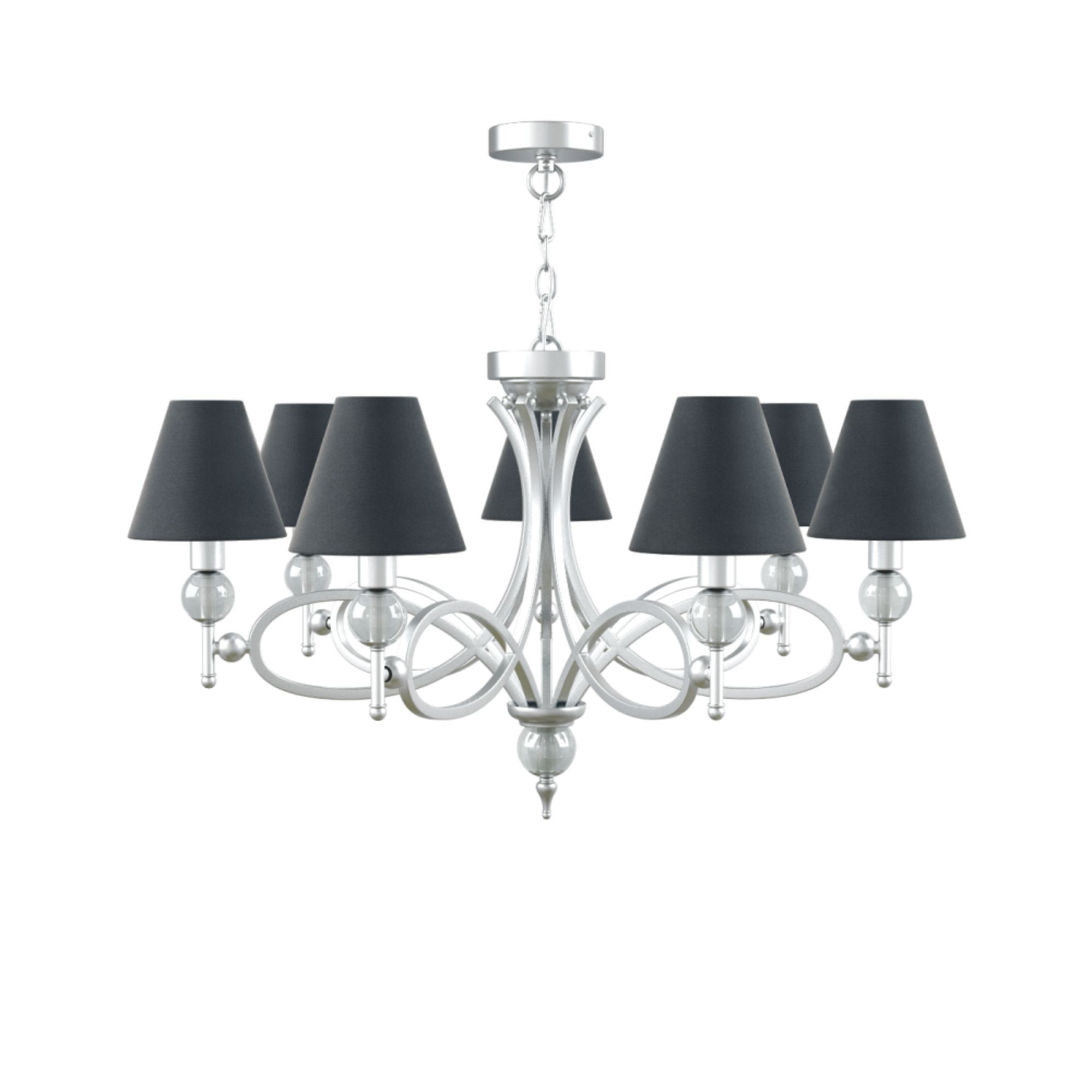 Подвесная люстра Maytoni Eclectic M2-07-CR-LMP-O-22