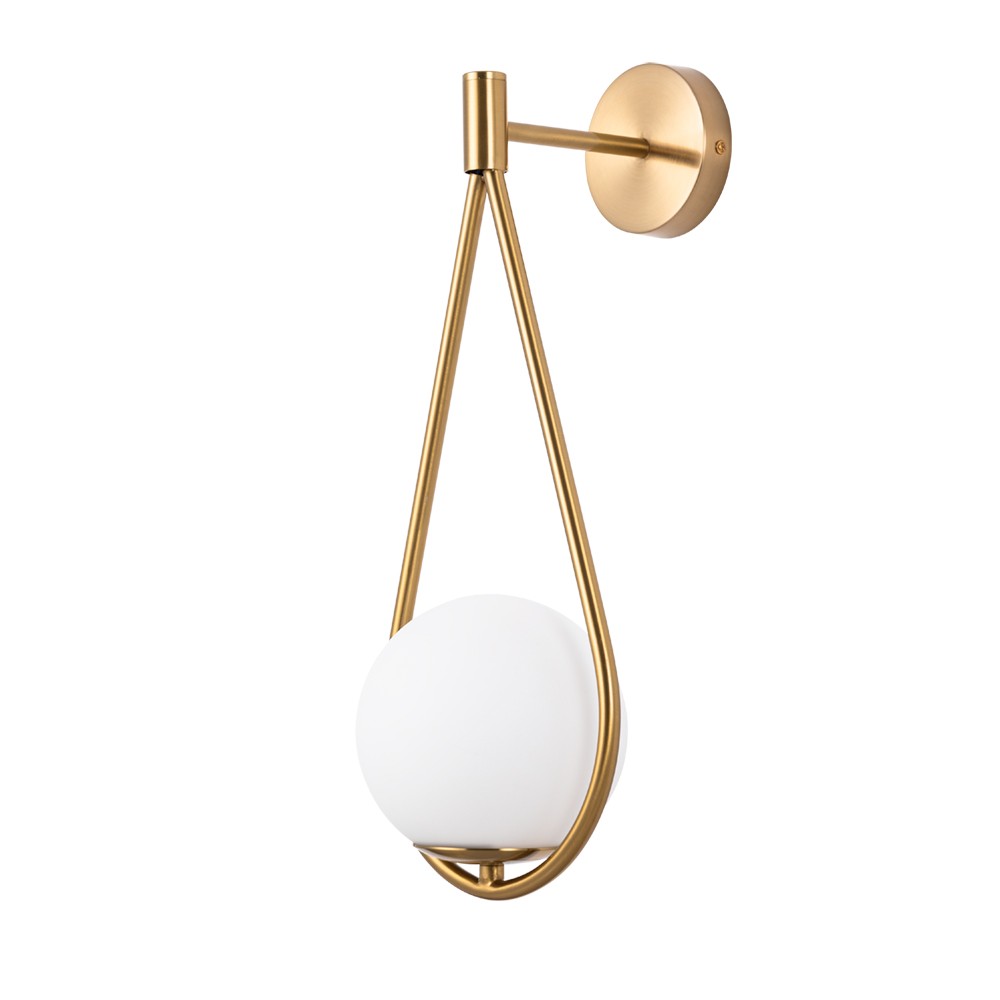 Настенное бра Arte Lamp Matisse A7765AP-1AB