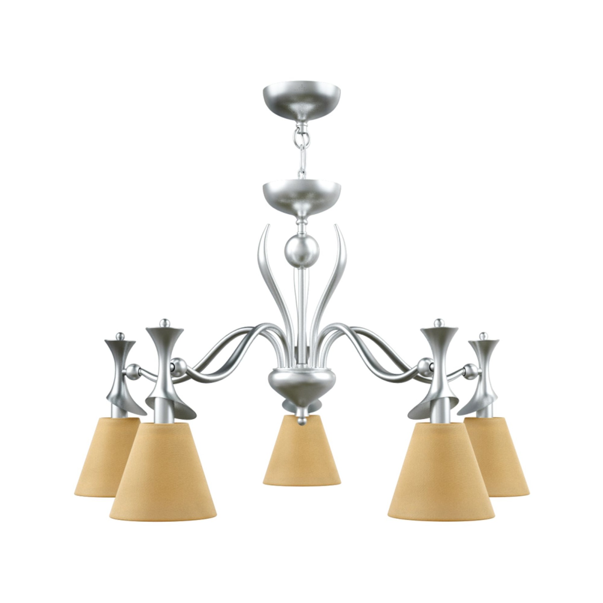 Подвесная люстра Maytoni Eclectic M3-05-CR-LMP-O-23