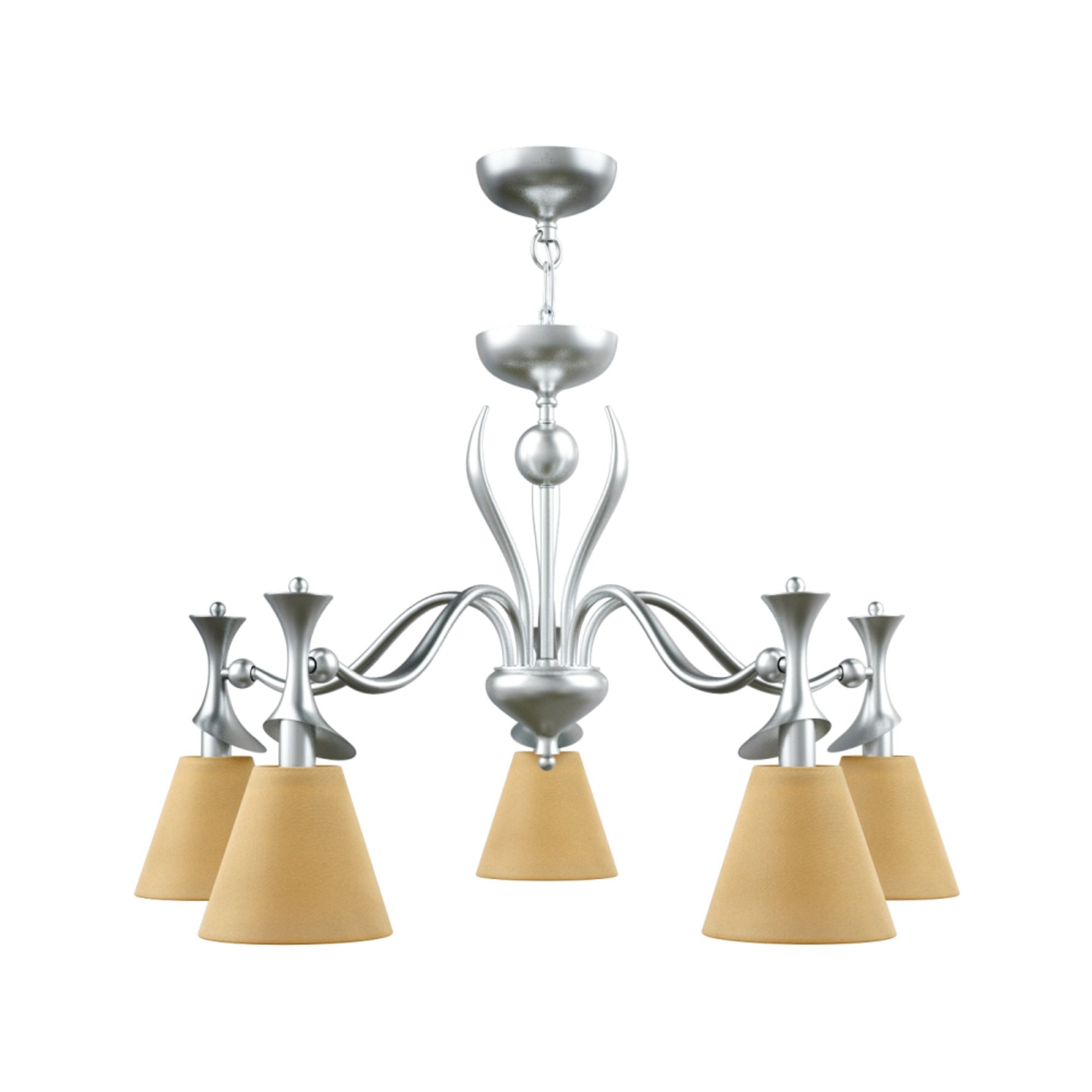 Подвесная люстра Maytoni Eclectic M3-05-CR-LMP-O-23