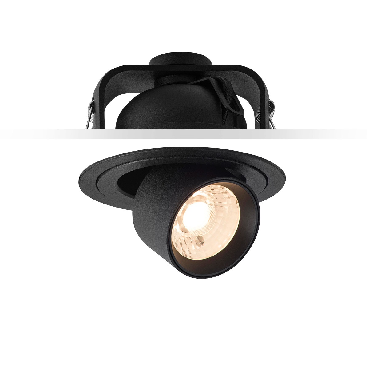 Встраиваемые светильники