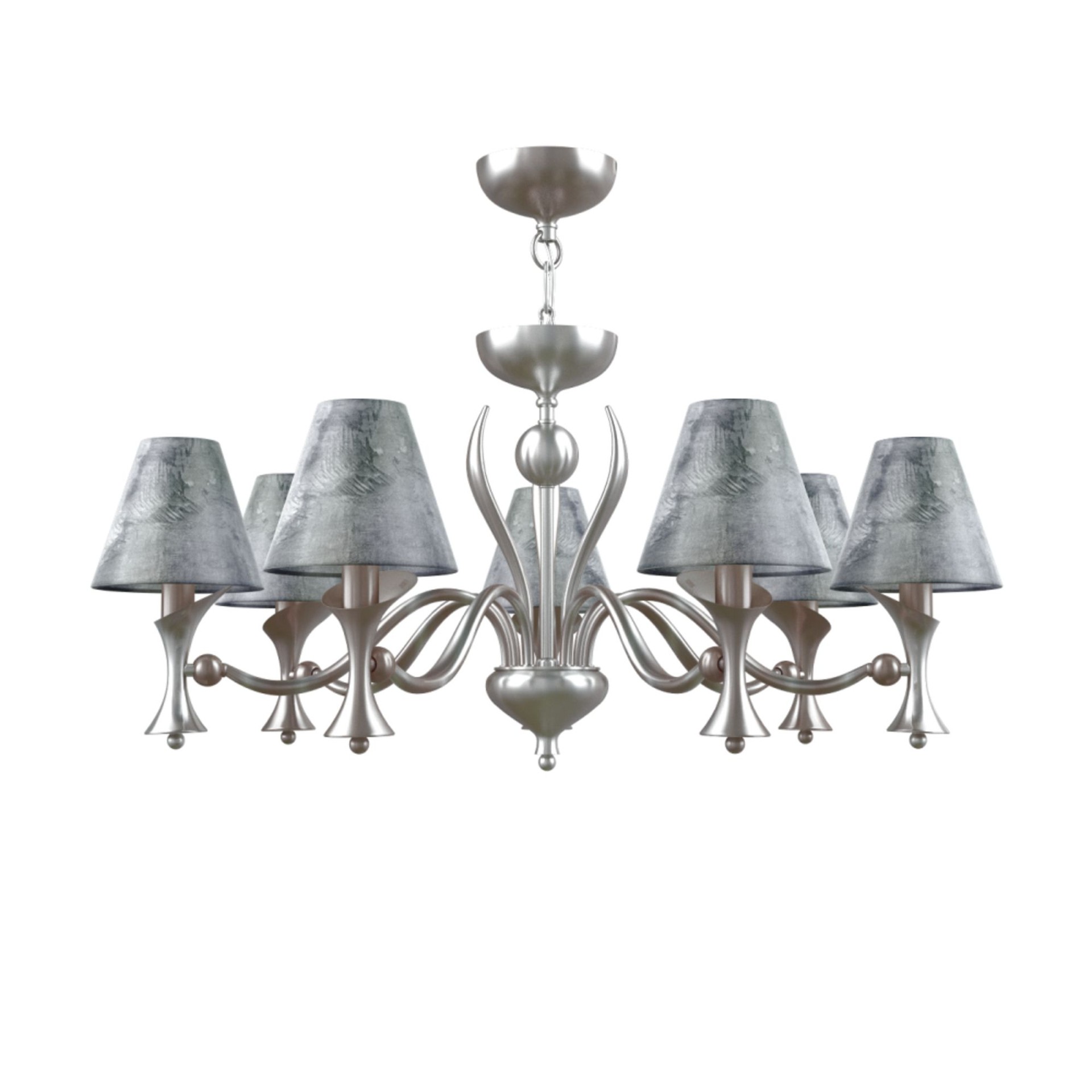 Подвесная люстра Maytoni Modern M3-07-DN-LMP-O-11