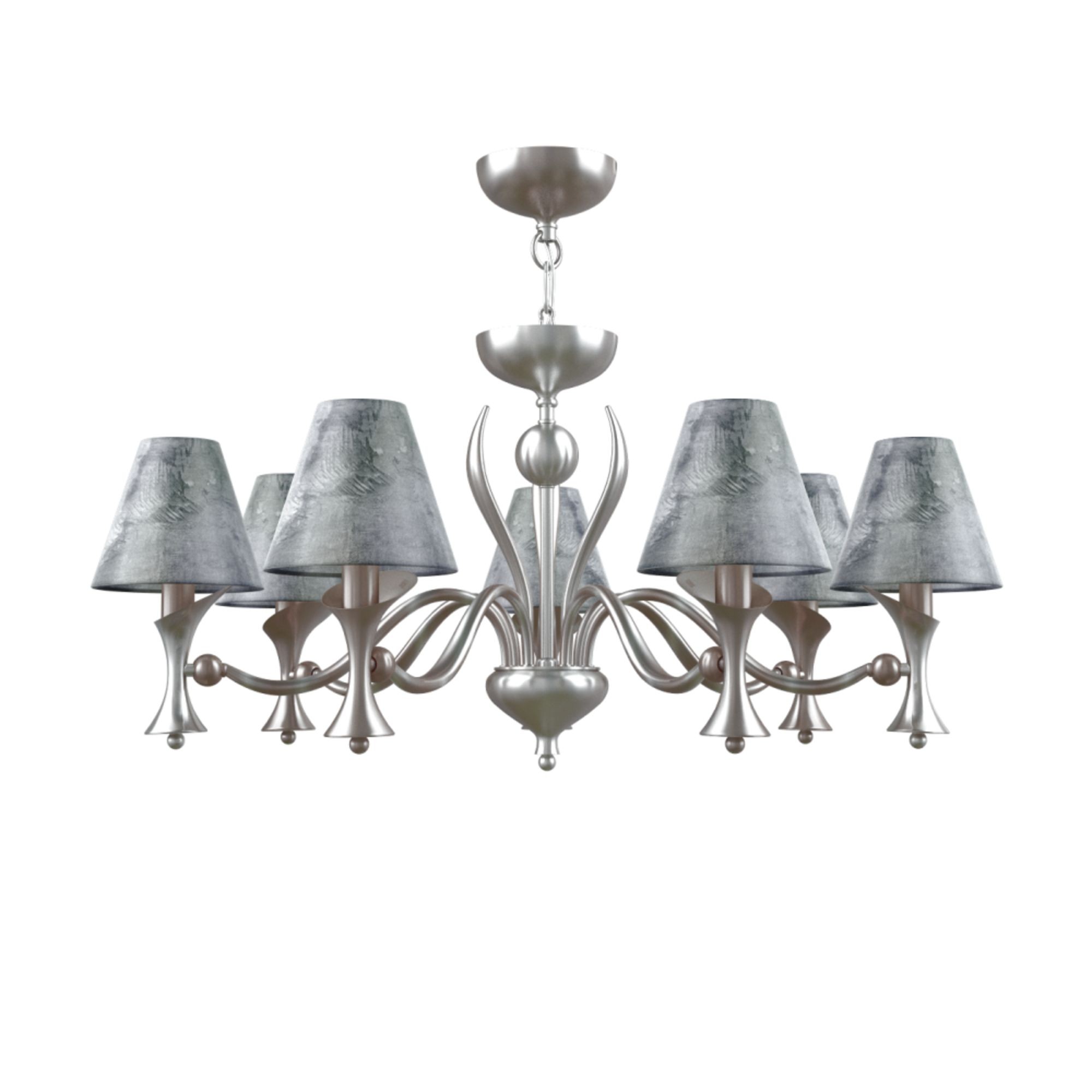 Подвесная люстра Maytoni Modern M3-07-DN-LMP-O-11