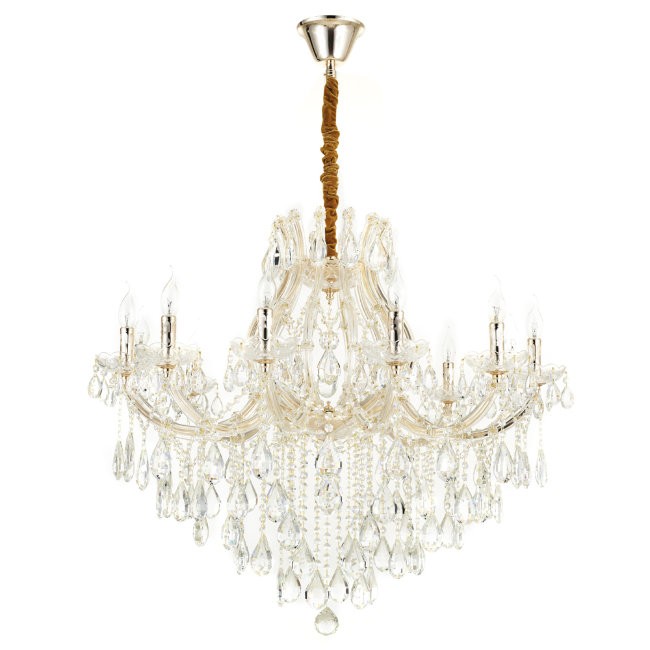 Подвесная люстра Lumien Hall Narcisse LH0011/12P-SGD