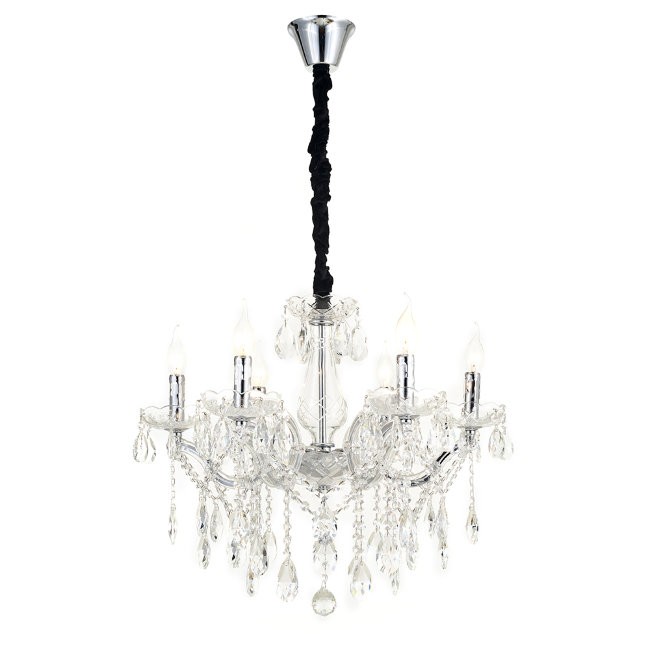 Подвесная люстра Lumien Hall Lavena LH0026/6H-CR