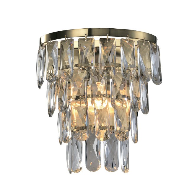 Настенное бра Lumien Hall Salvatore LH0037/1W-CO-CL