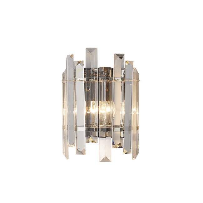 Настенное бра Lumien Hall Laurina LH0049/2W-CR-CL