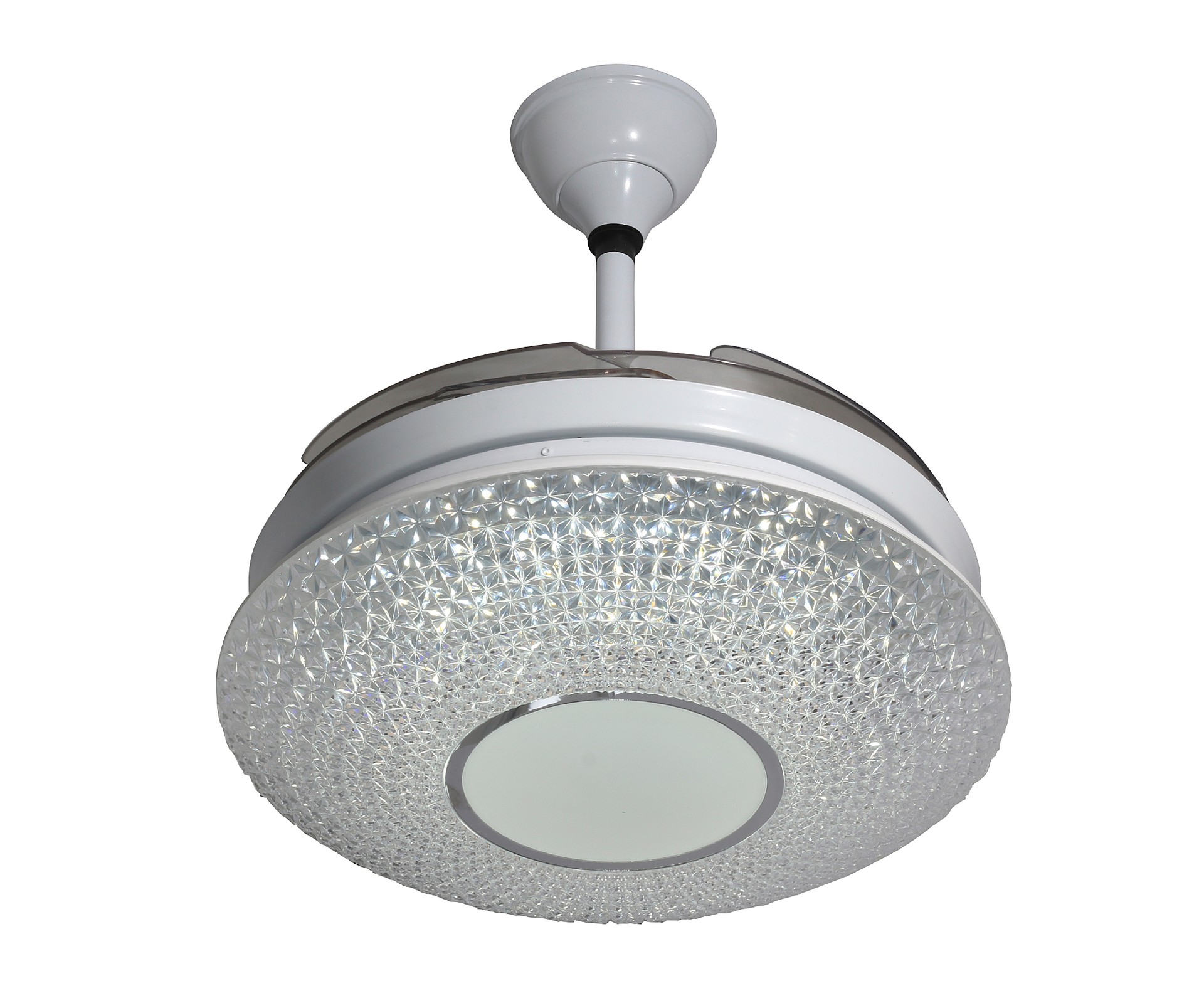 Потолочная люстра KINK Light Вентилятор 074121