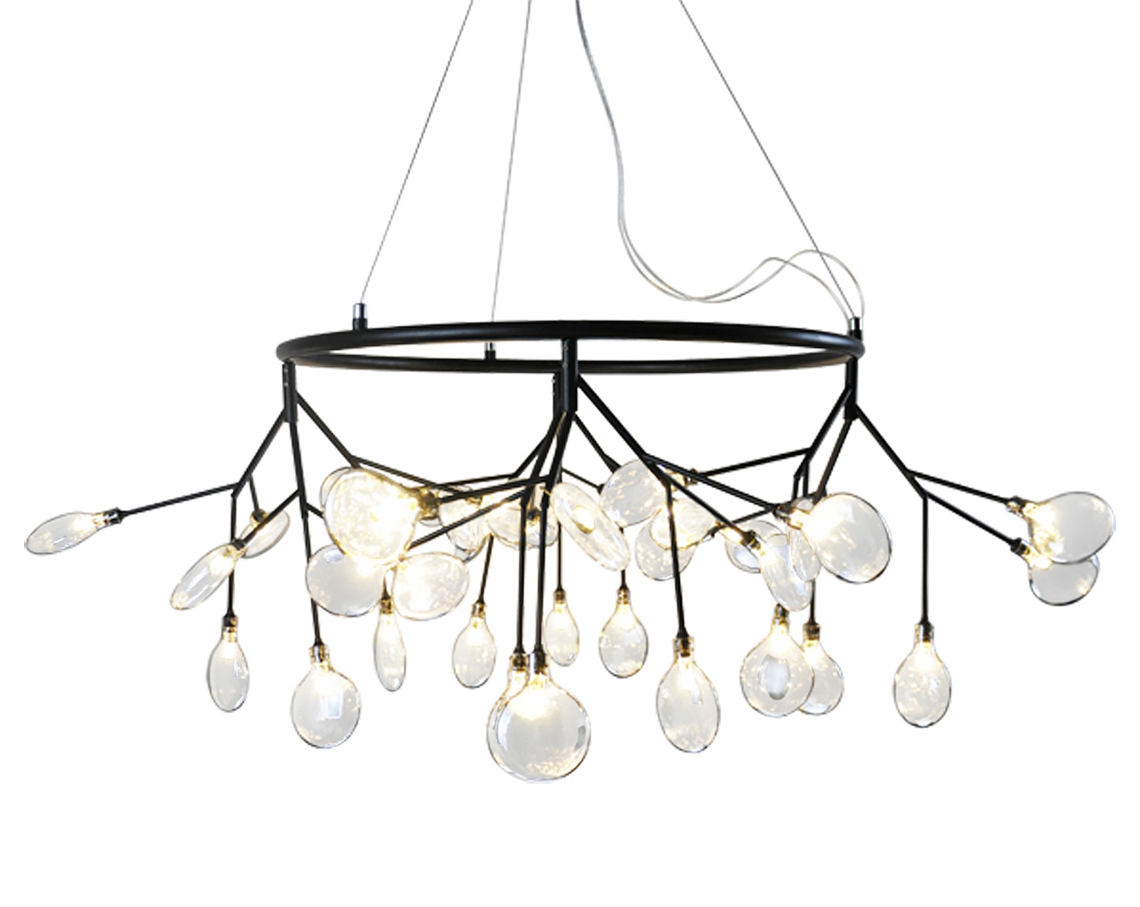 Подвесная люстра KINK Light Ветта 07521-36A,19(21)