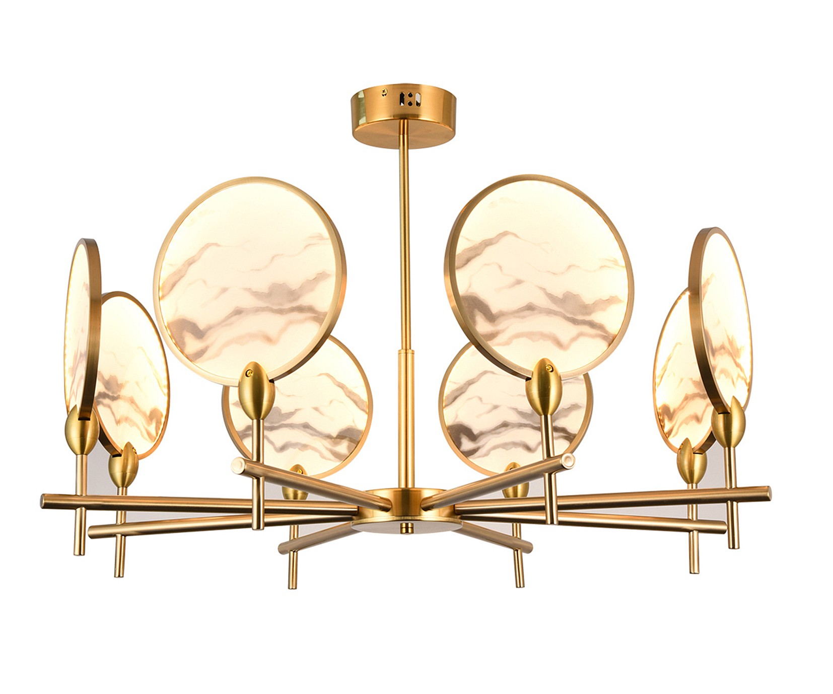 Потолочная люстра KINK Light Денисия 08421-8,20