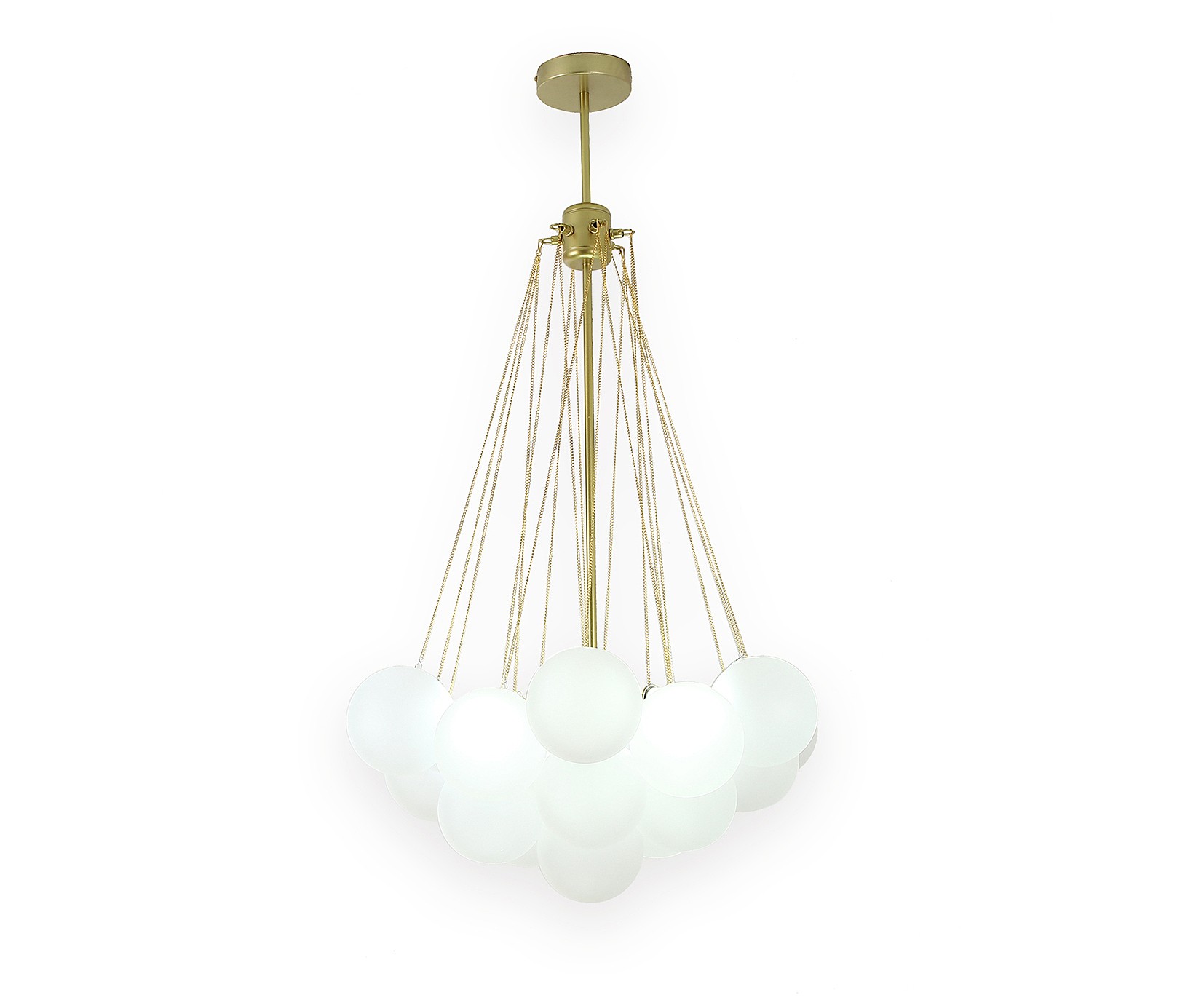 Подвесная люстра KINK Light Криста 08476-19,20