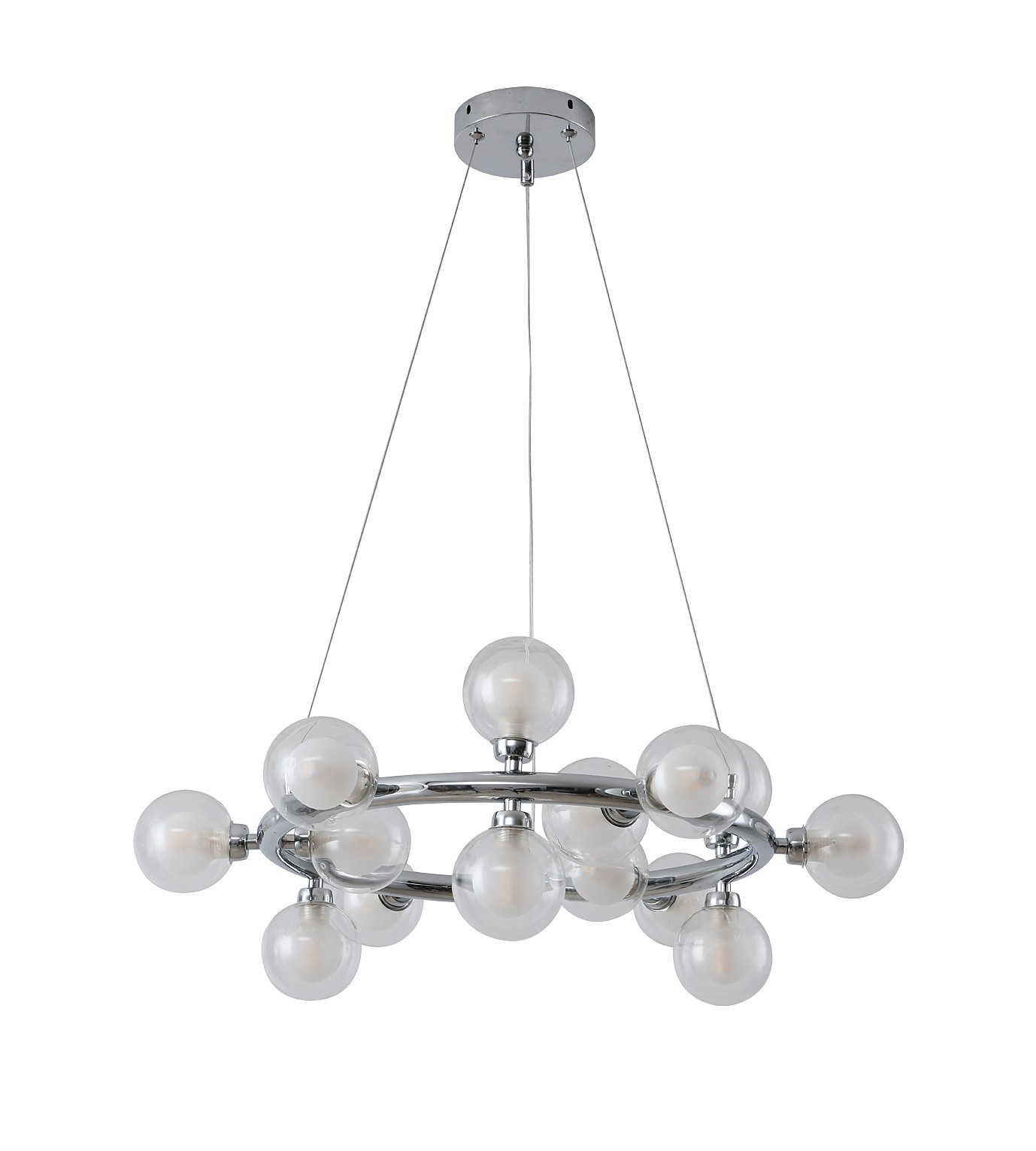 Подвесная люстра KINK Light Сида 09409-15,02