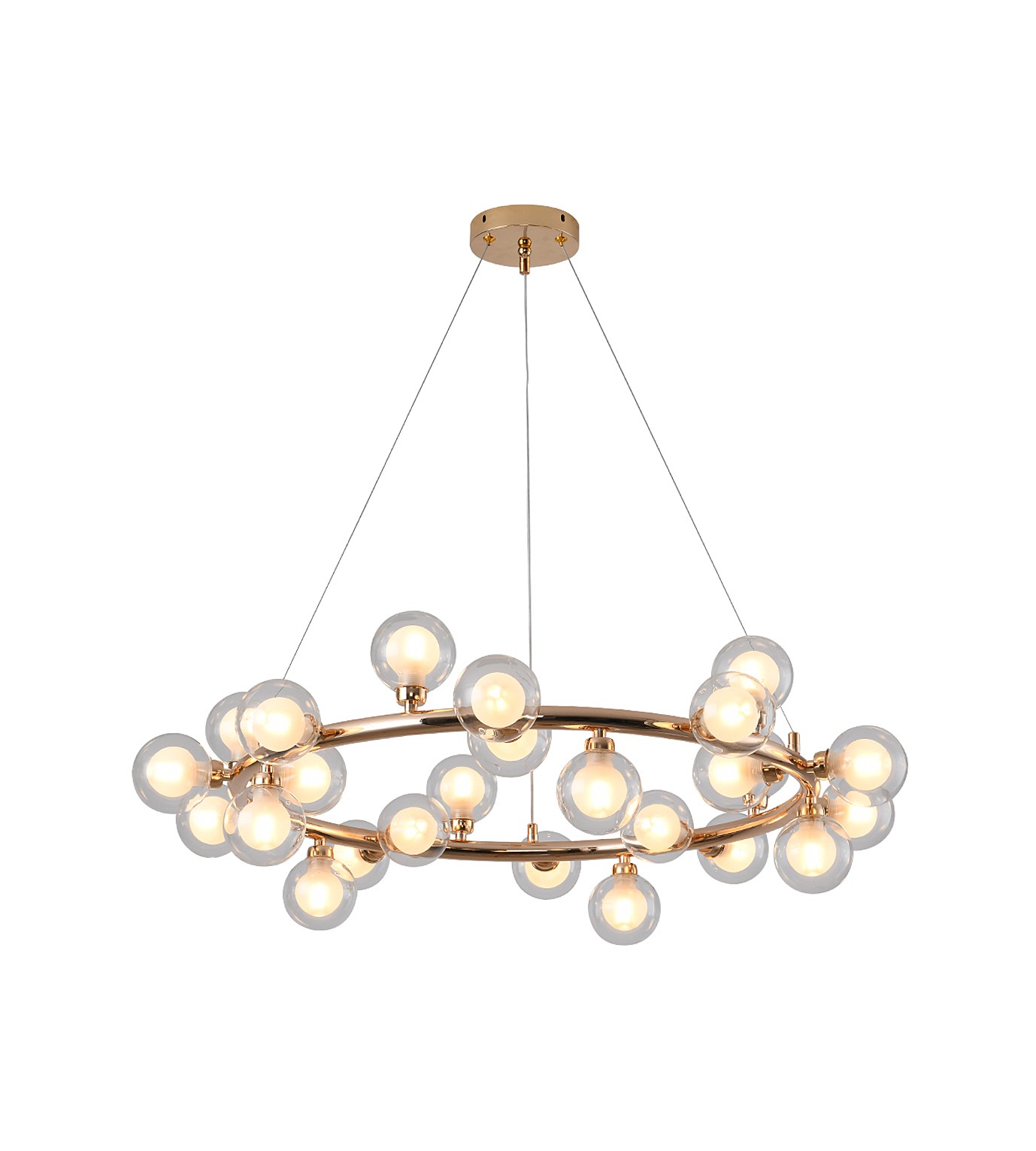 Подвесная люстра KINK Light Сида 09409-25,33