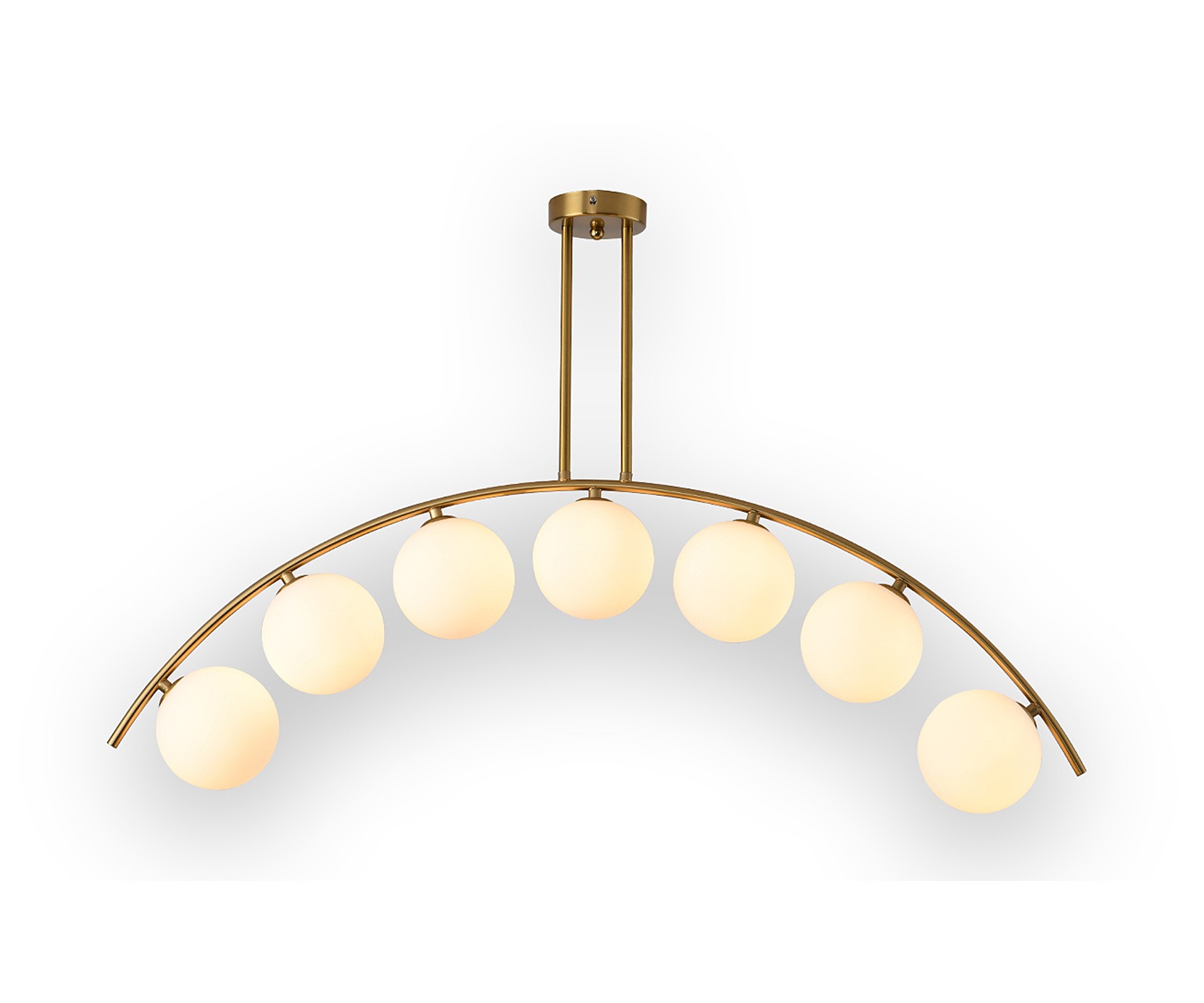 Потолочная люстра KINK Light 09416-7,20