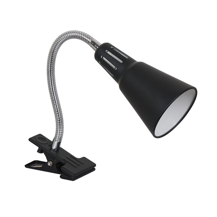 Настольная лампа на прищепке Odeon Light Mosko 3385/1WA