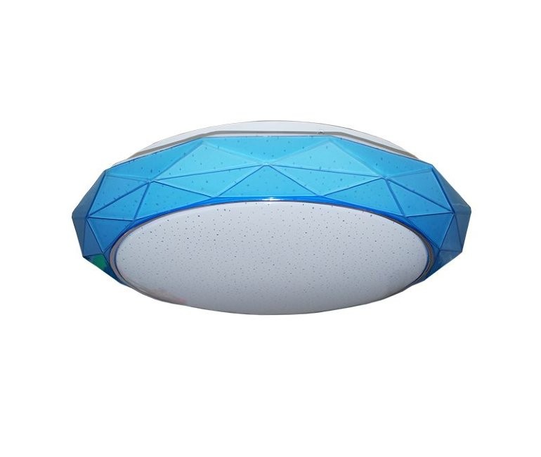 Светильник потолочный Seven Fires Эйри 48012.35.30.77BL