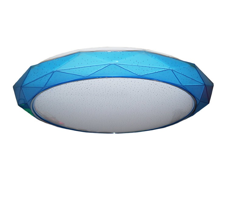 Светильник потолочный Seven Fires Эйри 48012.45.90.77BL