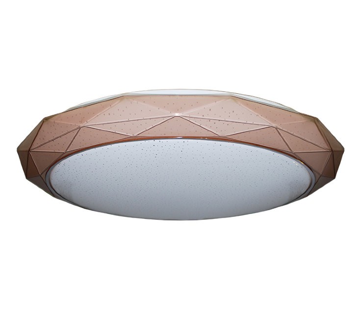 Светильник потолочный Seven Fires Эйри 48012.45.90.77BR