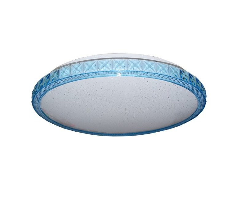 Светильник потолочный Seven Fires Эйри 48013.35.30.77BL