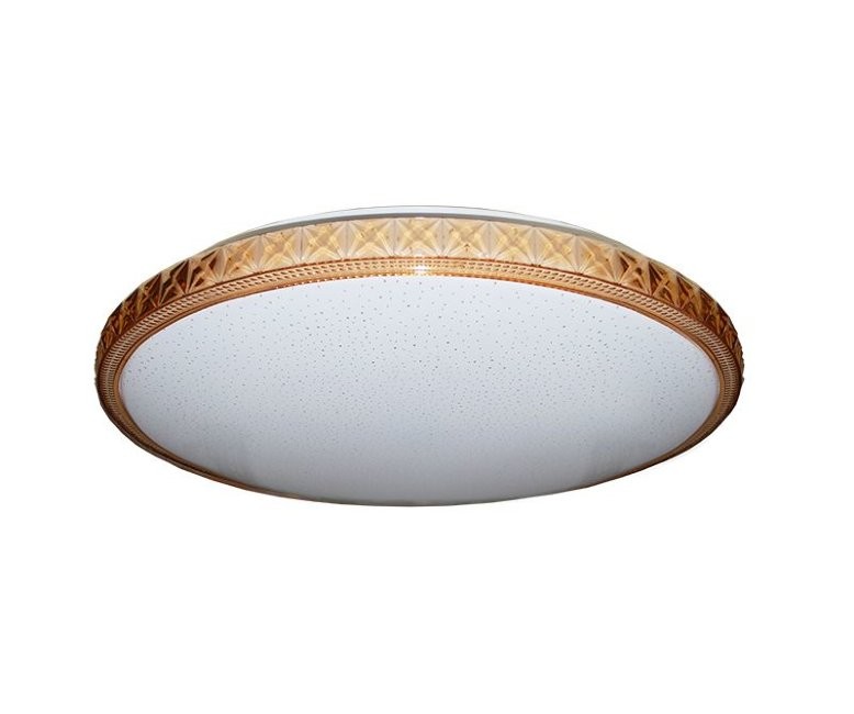 Светильник потолочный Seven Fires Эйри 48013.35.30.77BR