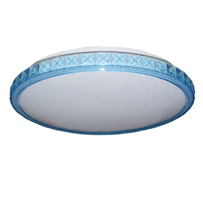 Светильник потолочный Seven Fires Эйри 48013.45.72.77BL