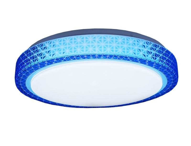 Светильник потолочный Seven Fires Эйри 48100.35.24.64BL