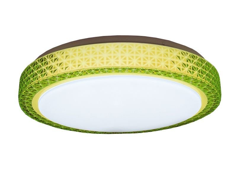 Светильник потолочный Seven Fires Эйри 48100.35.24.64YL